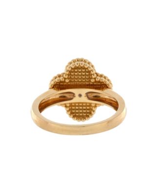 Vintage Alhambra Ring