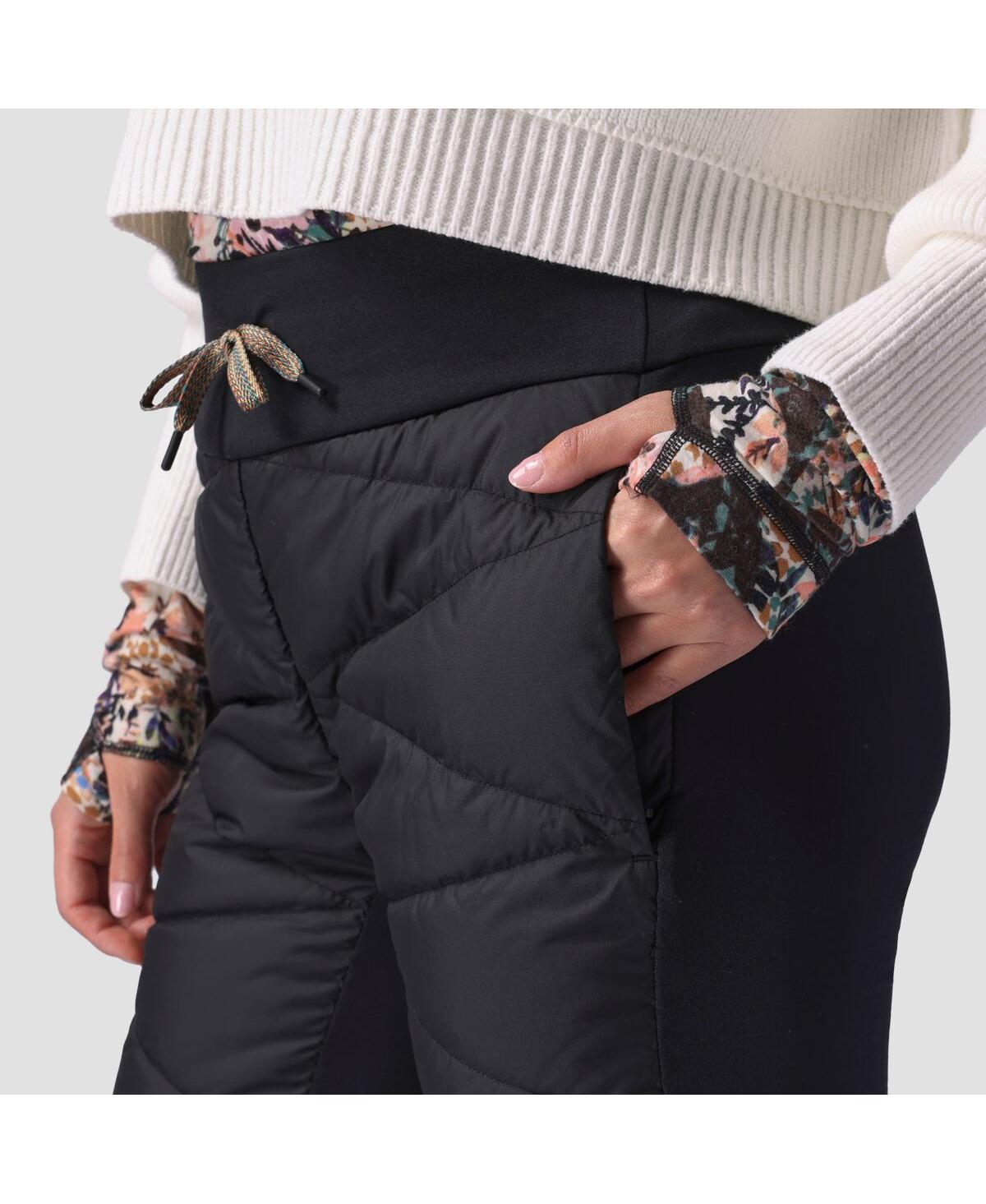 Backcountry Women's Stansbury Allied Down Tight Heavyweight Long Underwear Bottoms