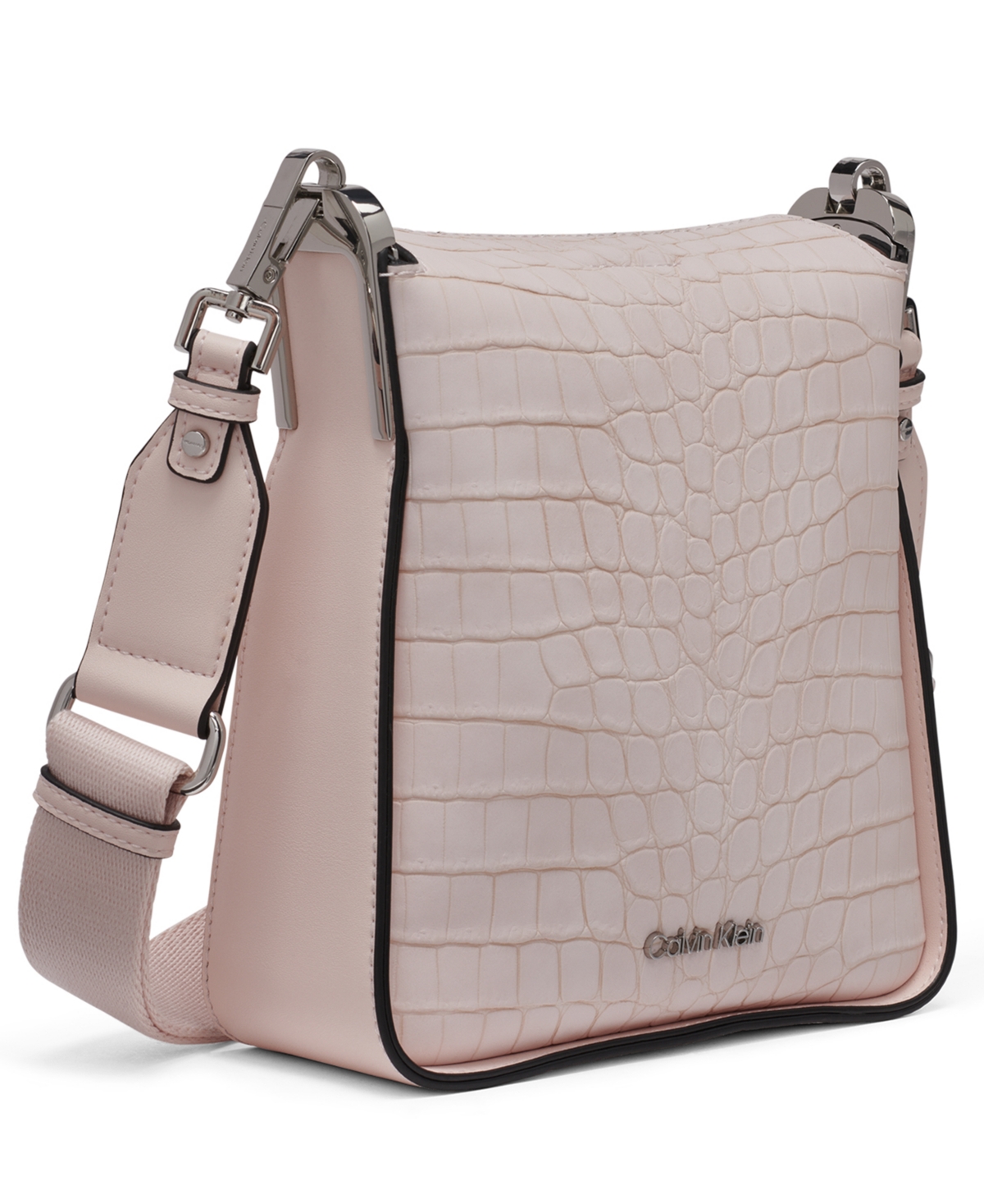 Macy's Fay Croc Small Crossbody Bag