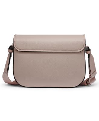 Evee Magnetic Snap Crossbody Bag