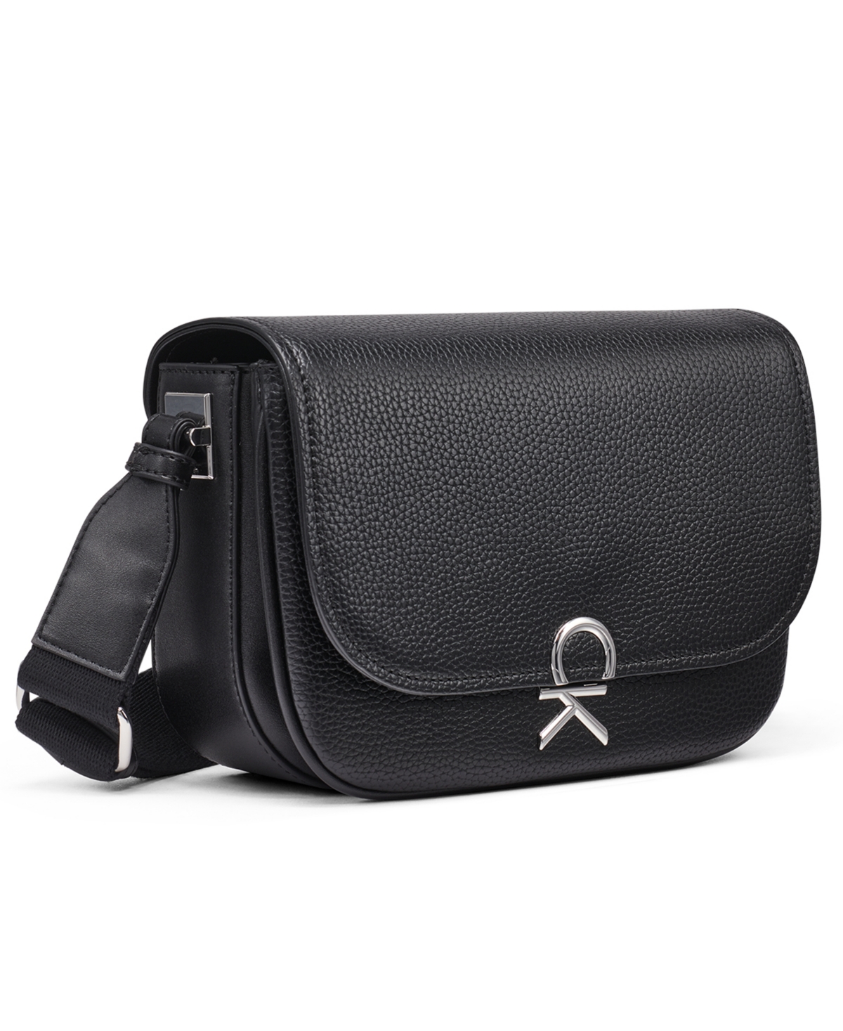 Macy's Evee Magnetic Snap Crossbody Bag