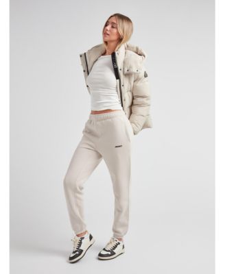 Women's Cloud Prime Hooded Down Jacket