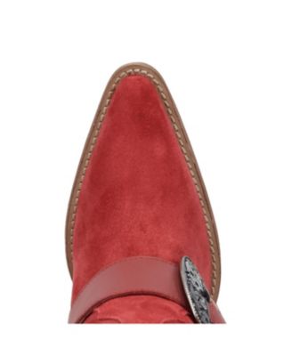 Women's Yeehottie Suede Leather Boot