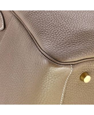 30 Lindy Bag Clemence