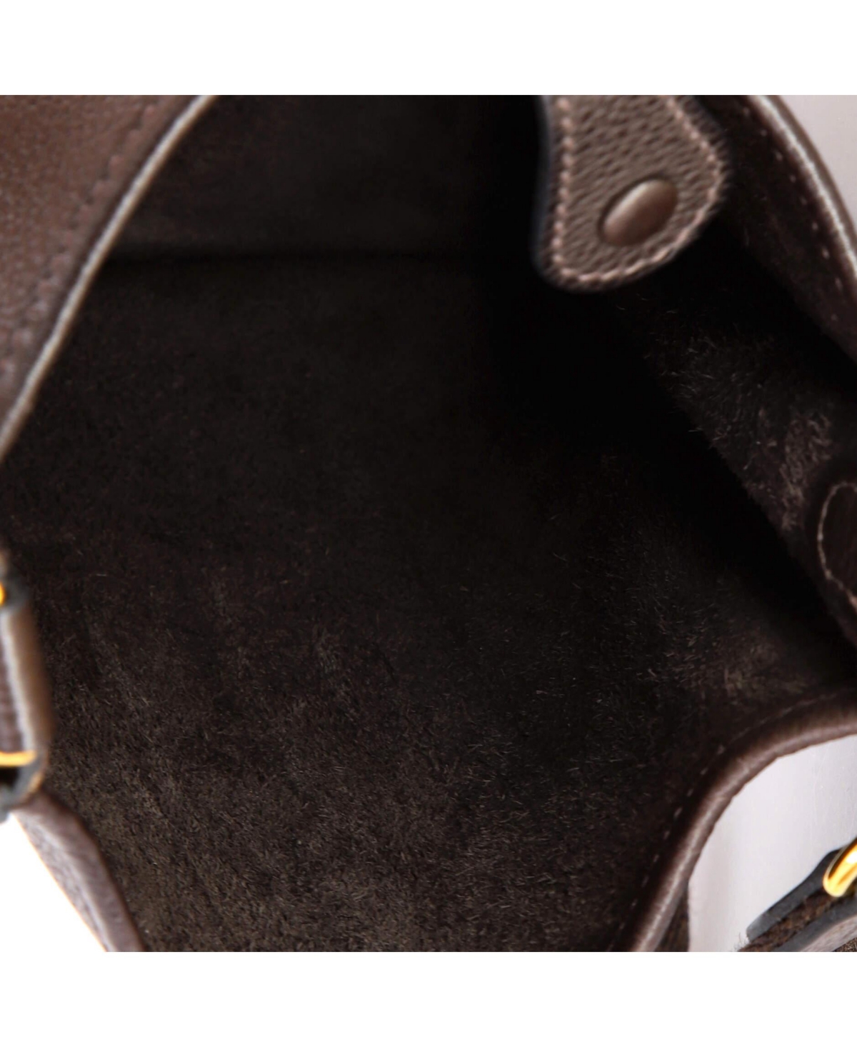 Pre-Owned Hermes Tpm Evelyne Bag Gen Iii Barenia Faubourg