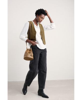 Women's Pinpoint Coat