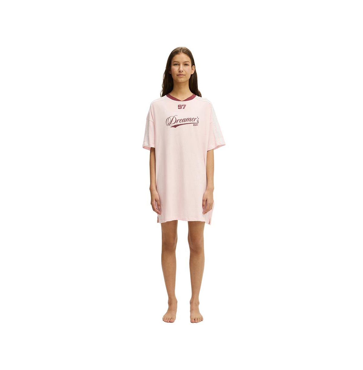 Cotton On Women's 90 S Sporty Tshirt Nightie