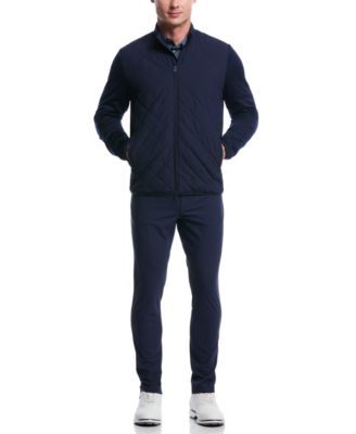 Men's Full-Zip Long-Sleeve Jacket