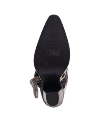 Women's Spur Crazy Leather Boot