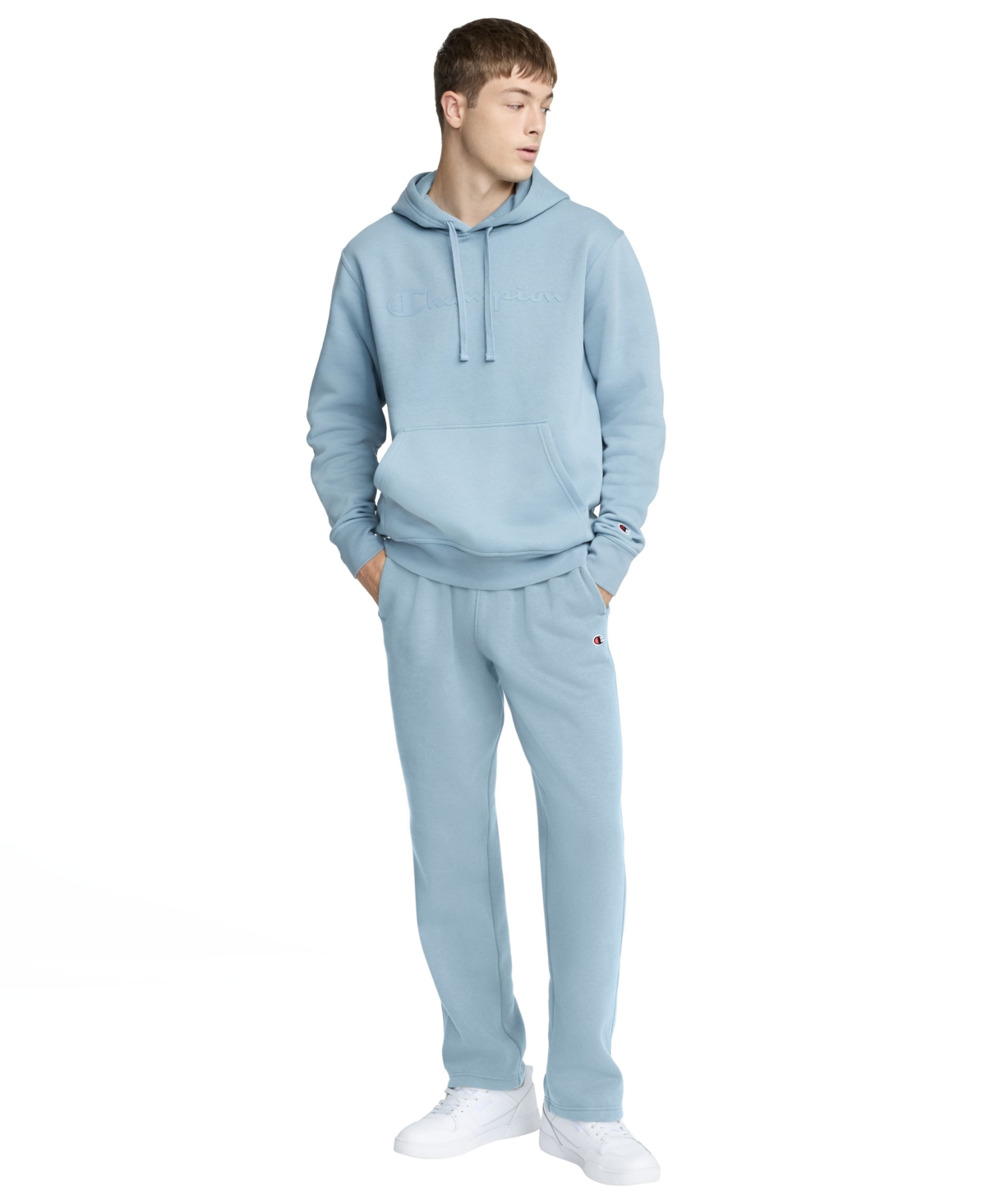 Champion Men's Midweight Regular-Fit Bottom Pants