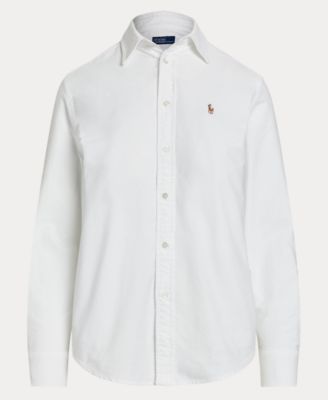 Women's Classic-Fit Oxford Shirt