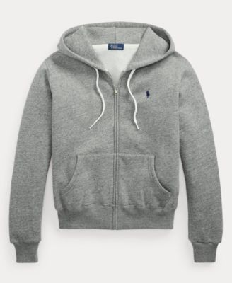 Women's Fleece Full-Zip Hoodie