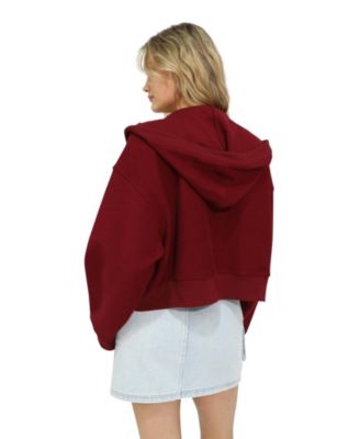 Women's Fireside Hooded Utility Jacket