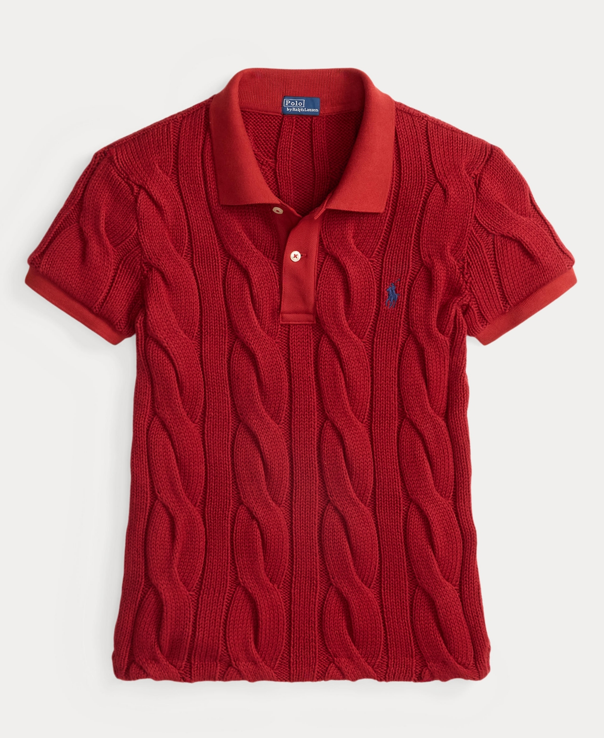 Polo Ralph Lauren Women's Cable-Knit Sweater