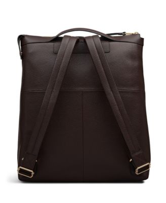 Alba Place Large Ziptop Backpack