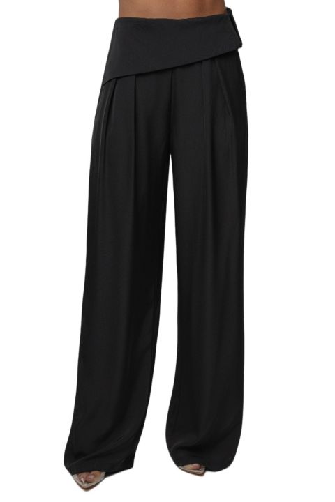 Женские брюки JLUXLABEL Executive Trousers, цвет: Чёрный