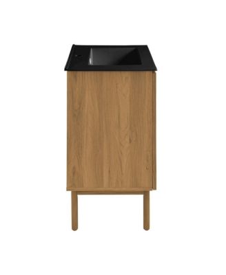 Classe 24" MDF Freestanding Bathroom Vanity with Sink Top