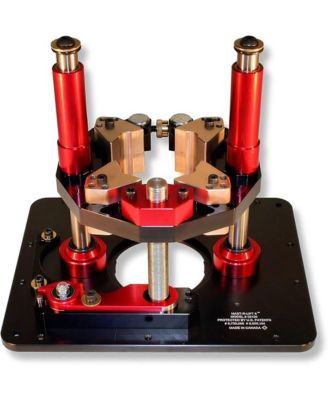 02120  Built in Locking System Mast-R-Lift II Universal Router Lift