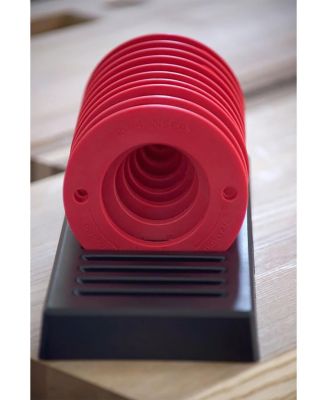 02030 10 Piece Insert Ring Kit with Caddy for Rout-R-Lifts, Mast-R-Lifts and Excell II