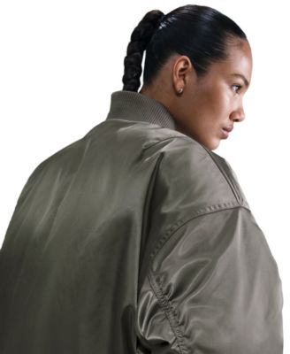 Women's Therma-FIT Reversible Bomber Jacket