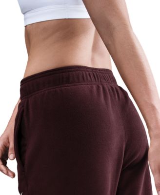 Women's Therma-Fit Mid-Rise Fleece Pants