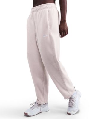 Women's Therma-Fit Mid-Rise Fleece Pants