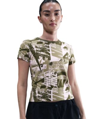 Women's Slim-Fit T-Shirt