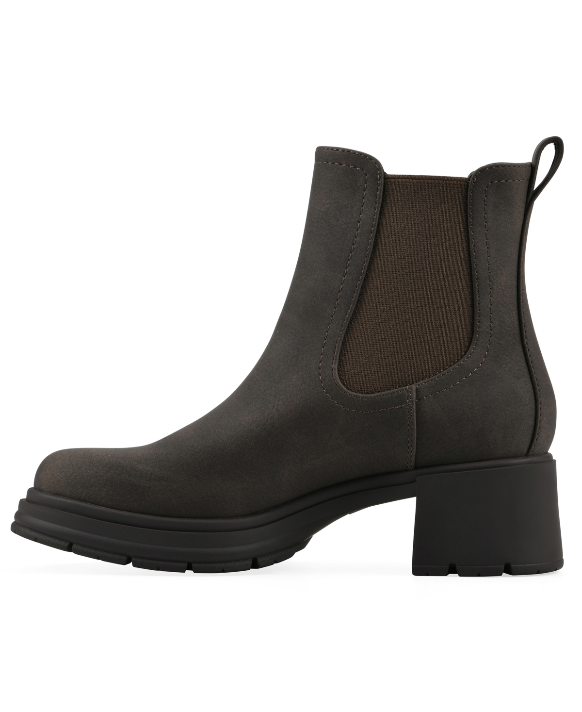 Cliffs By White Mountain Mingo Chelsea Boot In Brown