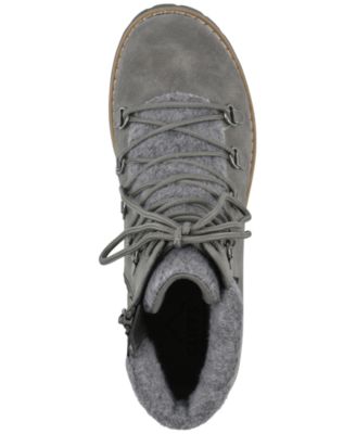 Women's Pioneer Lace-up Booties