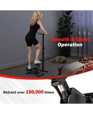 Steppers for Exercise Twist Stair Stepper Workout Equipmen
