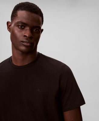 Men's Solid Crewneck T-Shirt