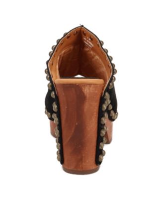 Women's Echo Wooden Sandal