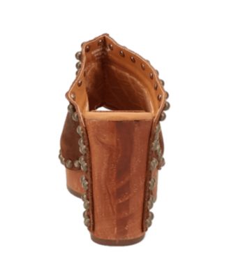 Women's Echo Wooden Sandal