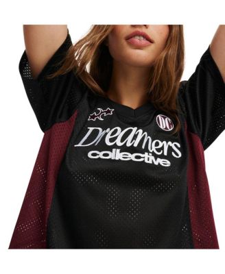 Women's V Neck Regular Cropped Graphic Tee