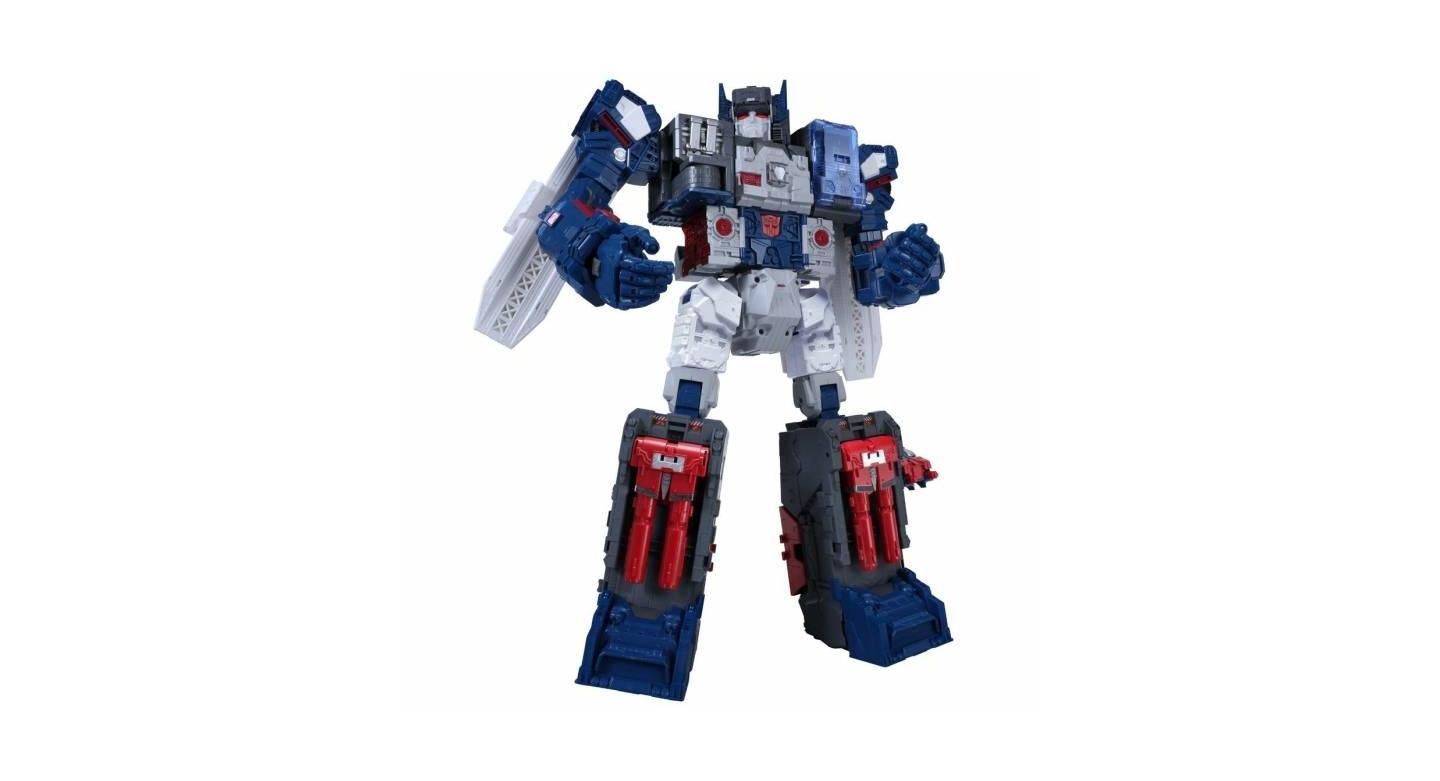 Детская фигурка Transformers LG31 Fortress Maximus Japanese Legends — фото 1