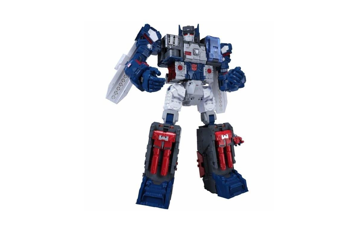 Transformers LG31 Fortress Maximus | Japanese Transformers Legends