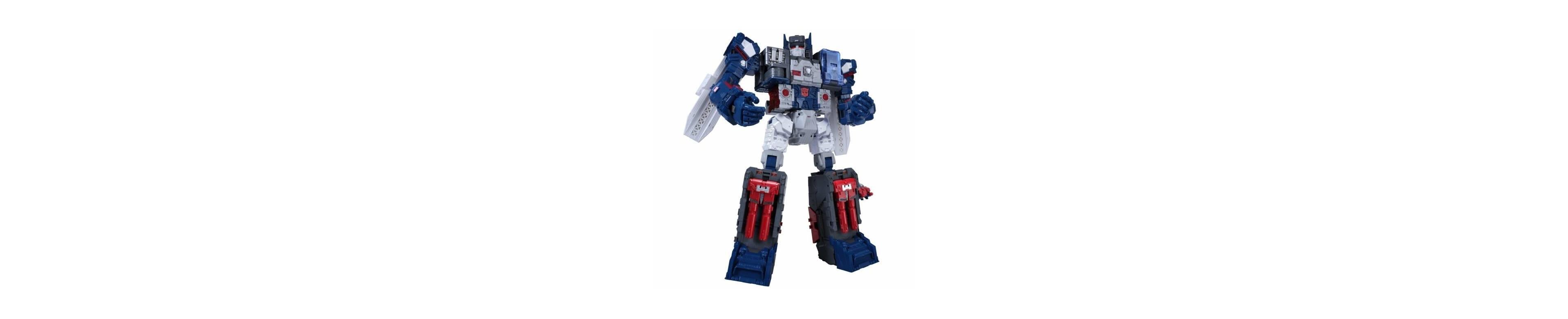 Transformers LG31 Fortress Maximus | Japanese Transformers Legends