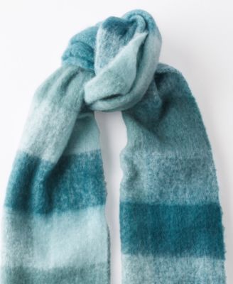 Men's Wide Scarf