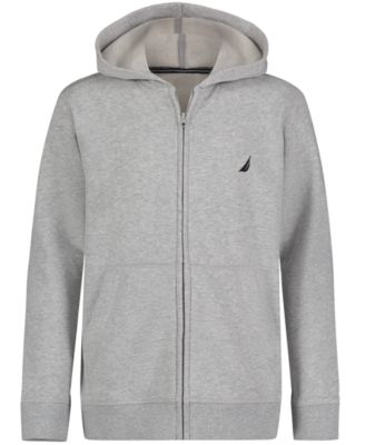 Nautica - Boys 4-12 Full-Zip Hoodie