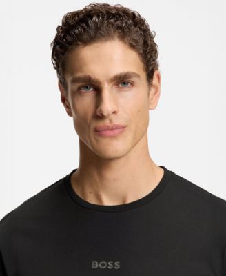 Men's Long-Sleeve Top and Pants Pajama Set