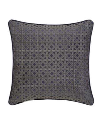 Alaro Geometric Decorative Pillow, 20" x 20"