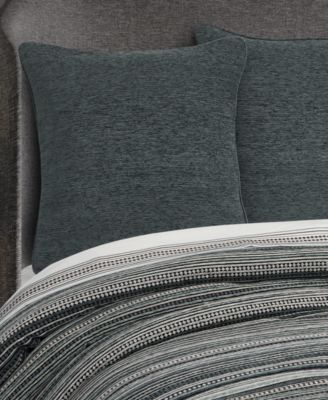 J Queen New York Parallel Solid Sham, European