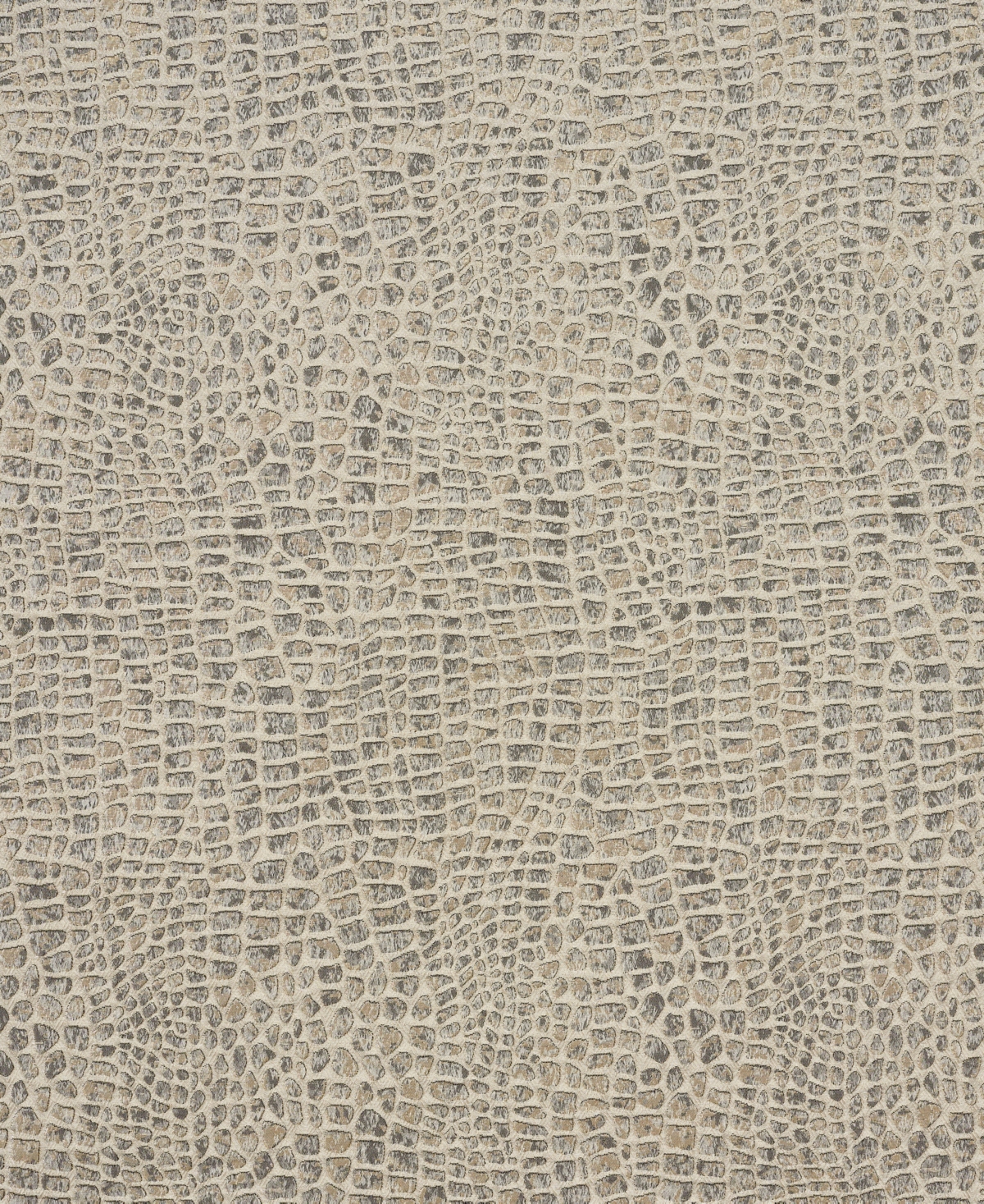 J Queen New York Habitat Crocodile Skin 3-Pc. Comforter Set, King/California King