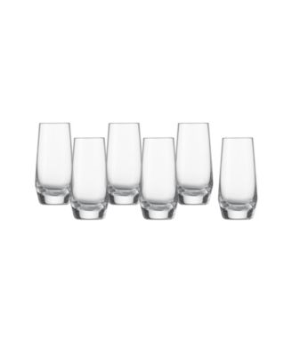 Pure Shot Glass 3.2 oz, Set of 6
