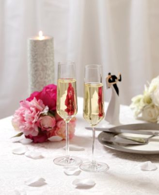 Pure Champagne 7.3oz Set of 4