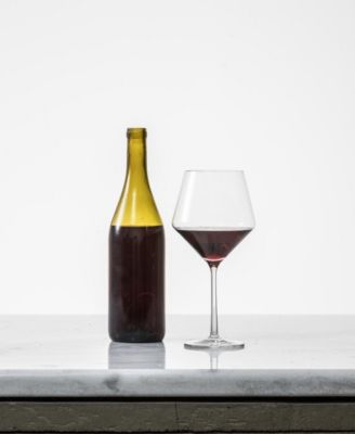 Pure Burgundy 23.7oz Set of 4