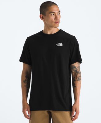 Men's Evolution Mountain Short-Sleeve Graphic T-Shirt