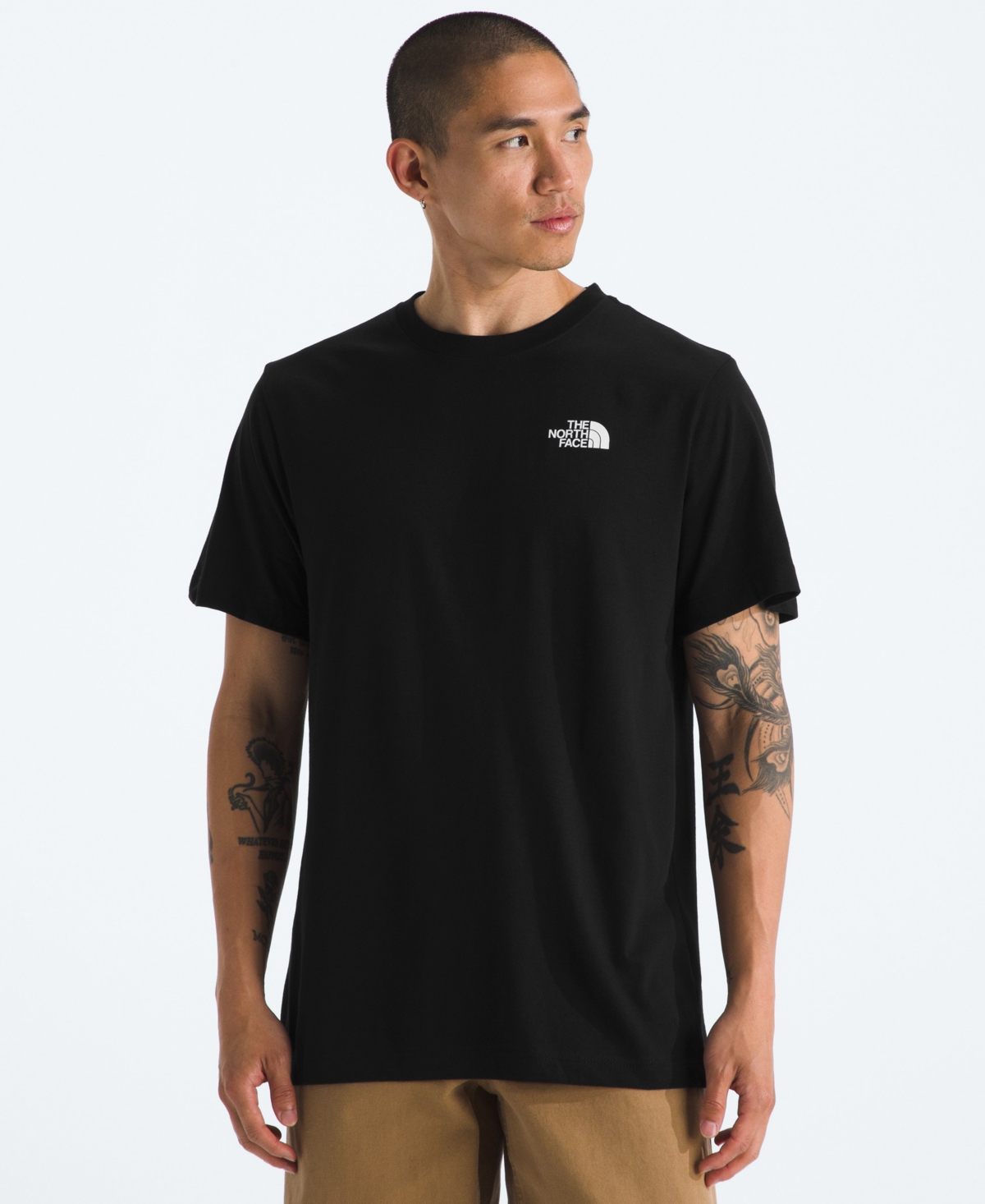 The North Face Men's Evolution Mountain Short-Sleeve Graphic T-Shirt