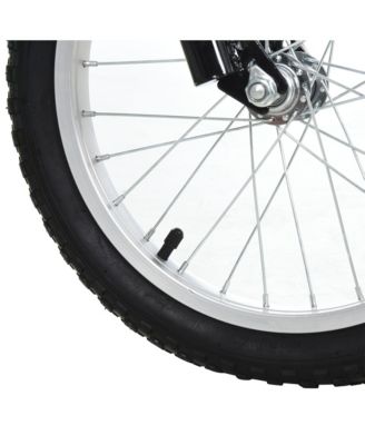 Youth Scooter Front and Rear Caliper Dual Brakes,