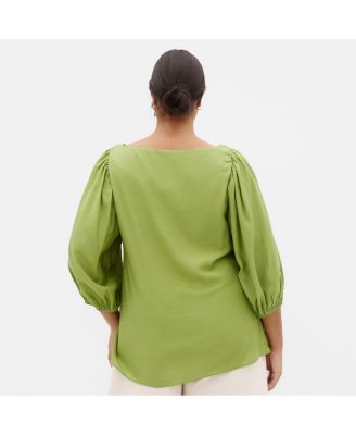 Plus Size Immy Top